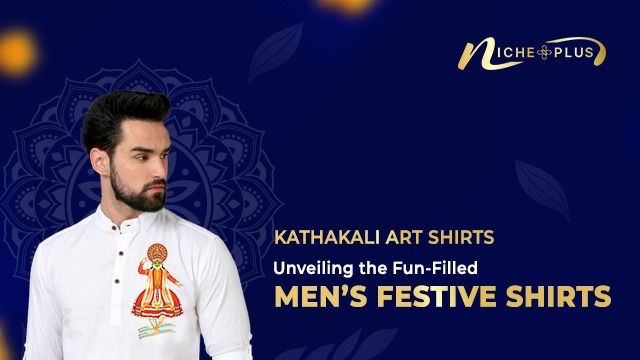 Kathakali Art Shirts